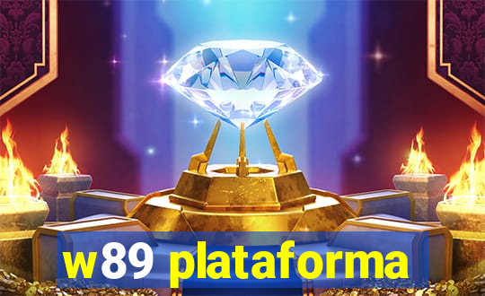 w89 plataforma